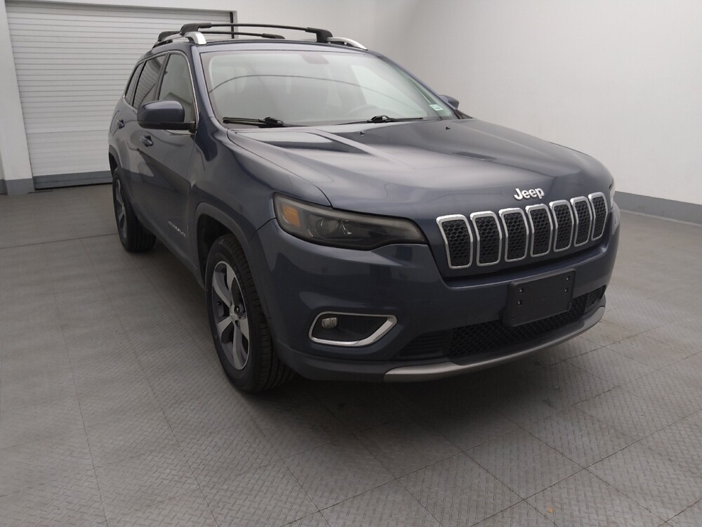 2020 Jeep Cherokee in Gladstone, MO 64118 - 18112196 14