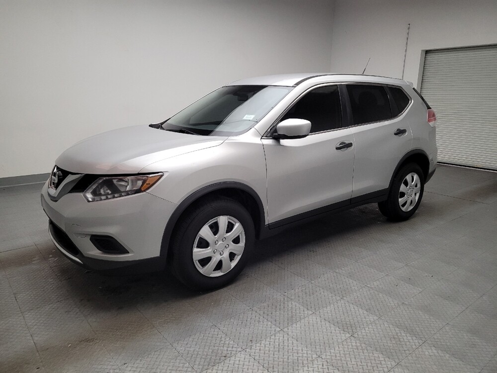 2016 Nissan Rogue in Torrance, CA 90504 - 18112201 2