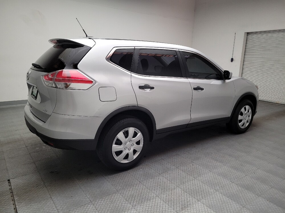 2016 Nissan Rogue in Torrance, CA 90504 - 18112201 10
