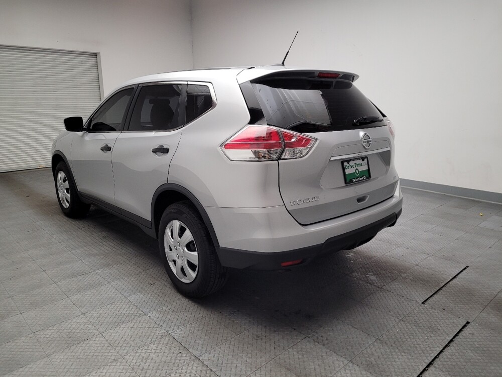 2016 Nissan Rogue in Torrance, CA 90504 - 18112201 5