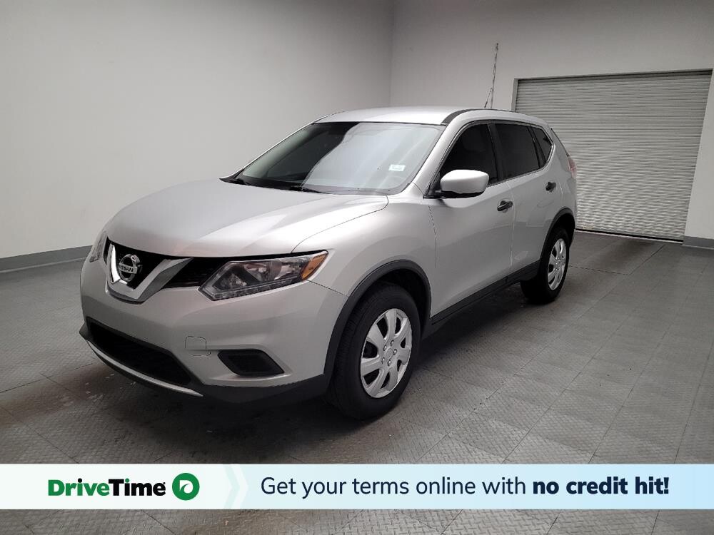 2016 Nissan Rogue in Torrance, CA 90504 - 18112201