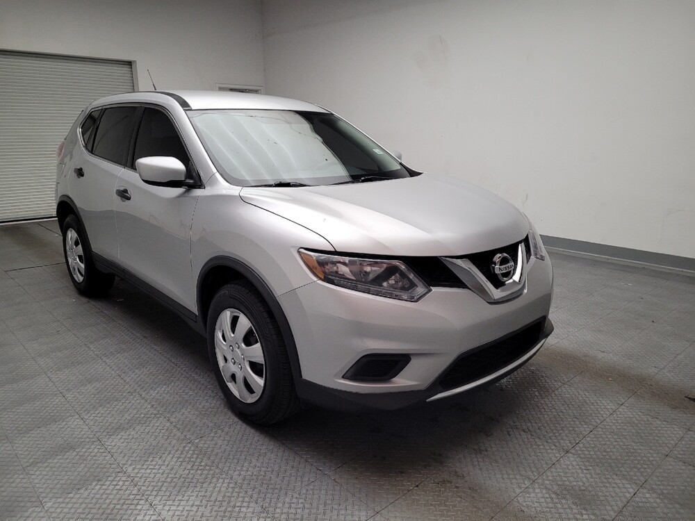 2016 Nissan Rogue in Torrance, CA 90504 - 18112201 13