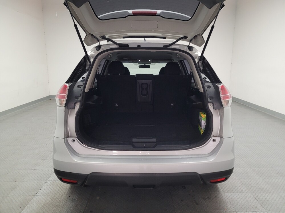 2016 Nissan Rogue in Torrance, CA 90504 - 18112201 29