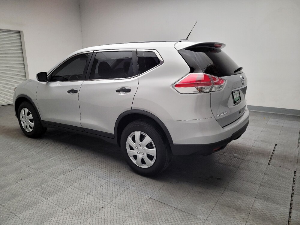 2016 Nissan Rogue in Torrance, CA 90504 - 18112201 3