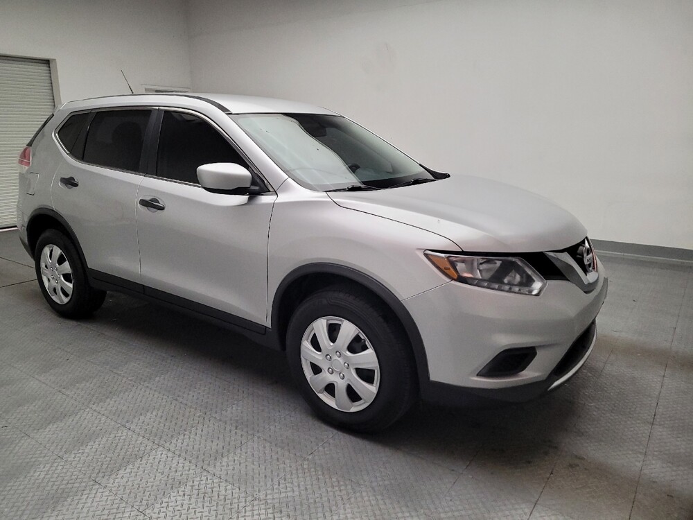 2016 Nissan Rogue in Torrance, CA 90504 - 18112201 11