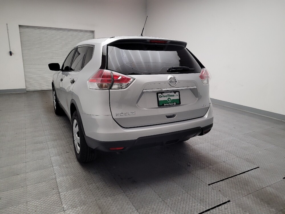 2016 Nissan Rogue in Torrance, CA 90504 - 18112201 6