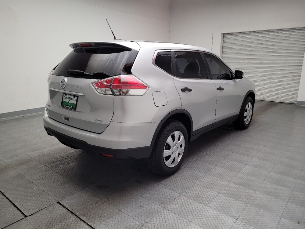 2016 Nissan Rogue in Torrance, CA 90504 - 18112201 9