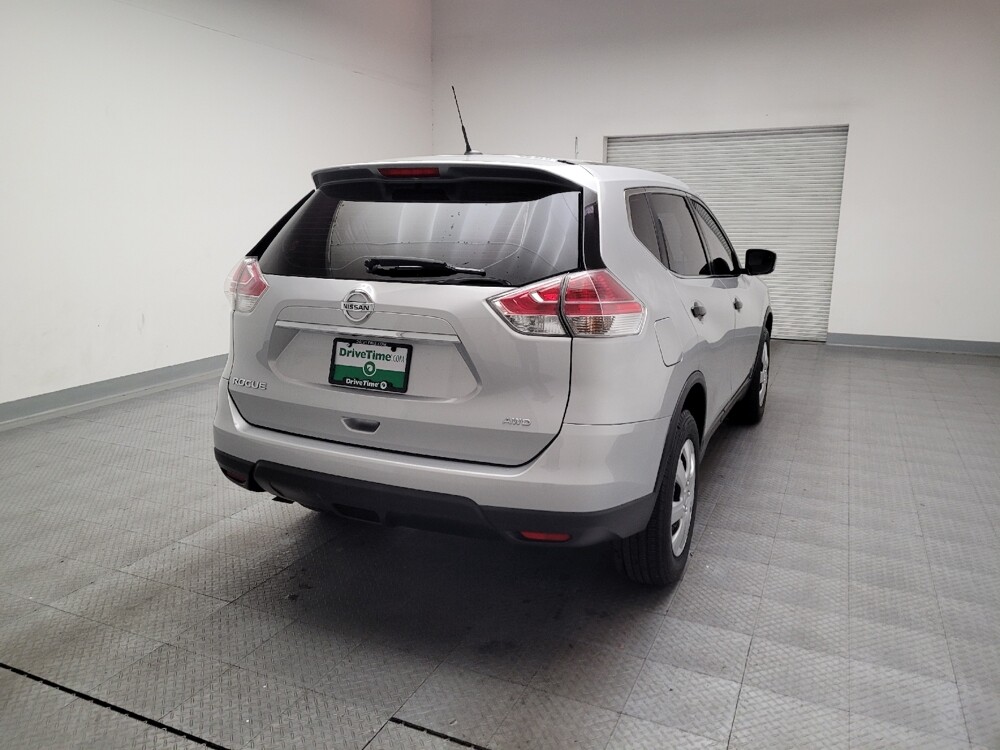 2016 Nissan Rogue in Torrance, CA 90504 - 18112201 7