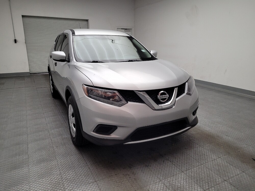 2016 Nissan Rogue in Torrance, CA 90504 - 18112201 14
