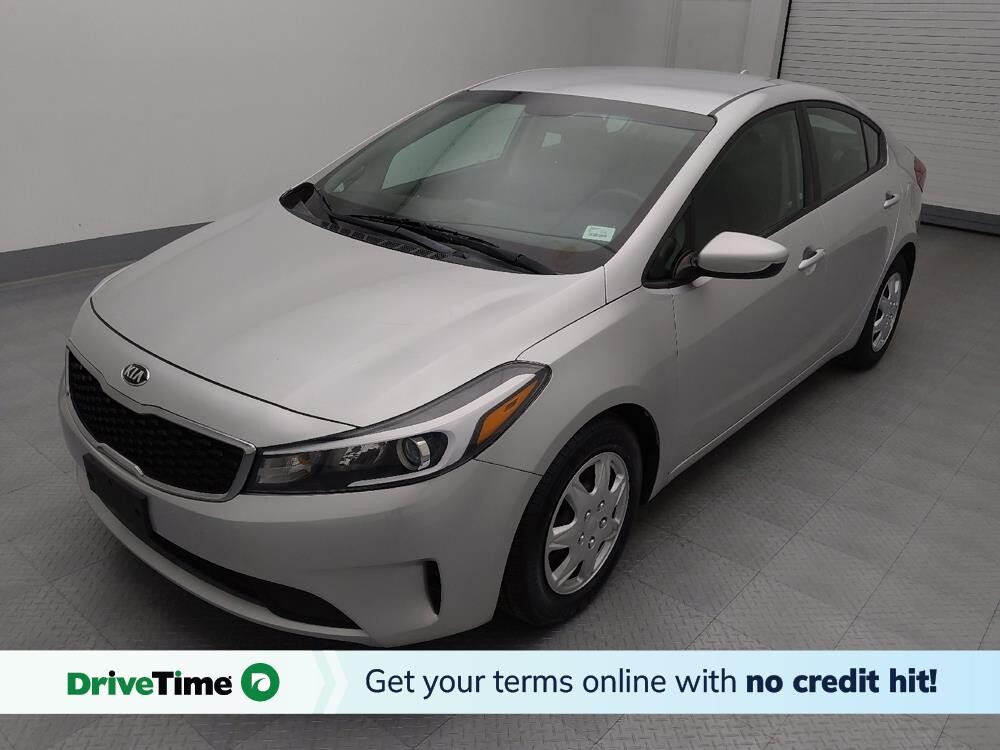 2017 Kia Forte in St. Louis, MO 63136 - 18112202