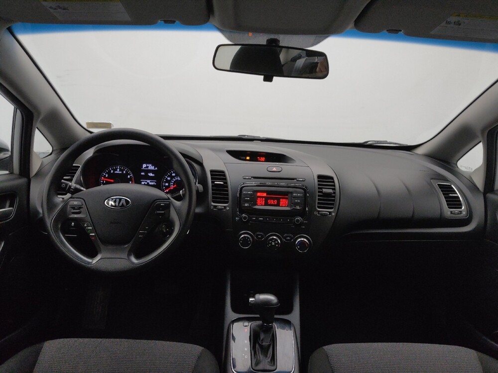 2017 Kia Forte in St. Louis, MO 63136 - 18112202 22