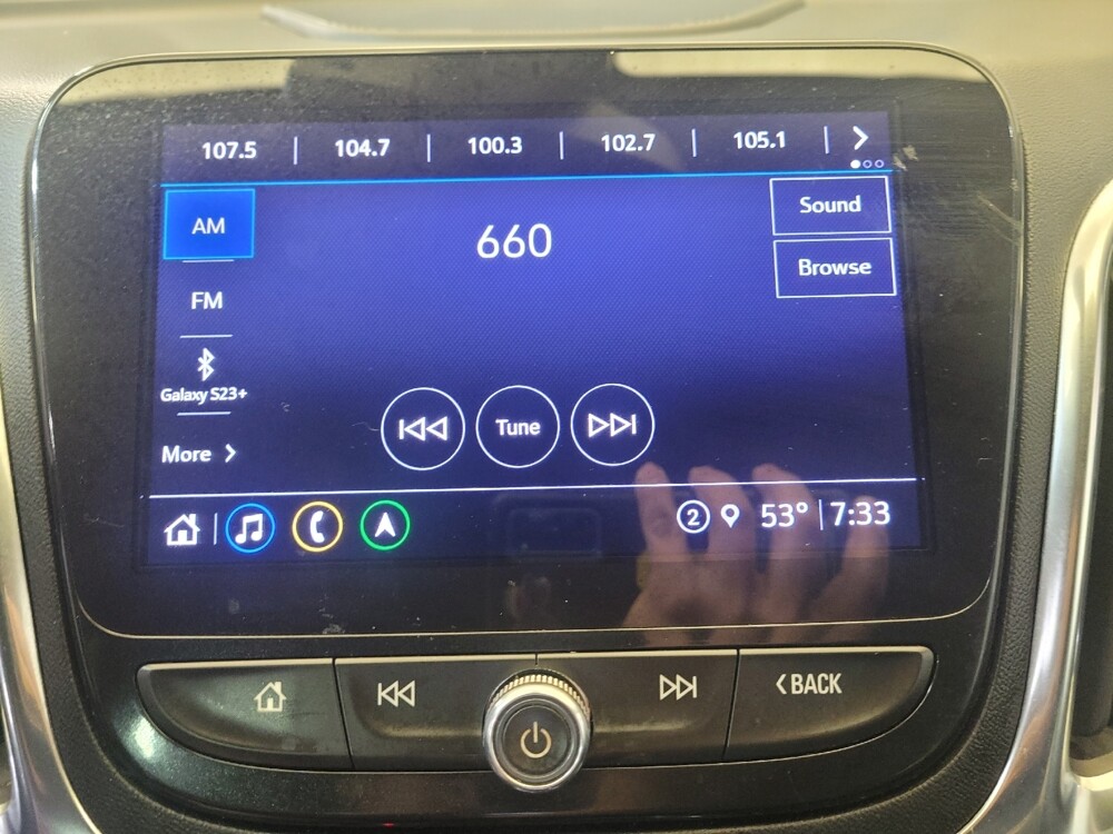 2022 Chevrolet Equinox in Louisville, KY 40258 - 18112203 25