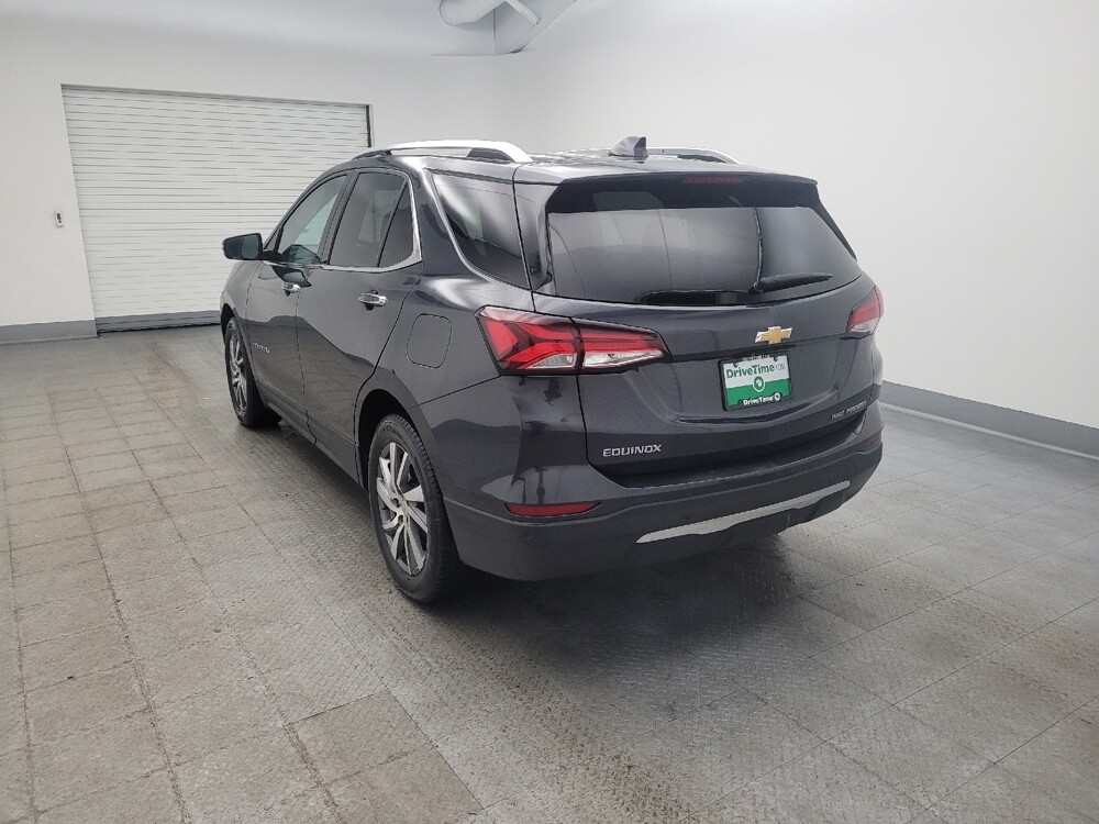 2022 Chevrolet Equinox in Louisville, KY 40258 - 18112203 5