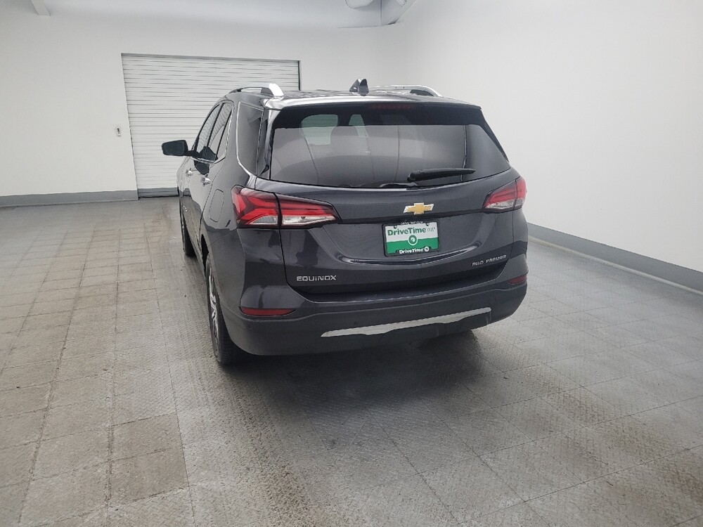 2022 Chevrolet Equinox in Louisville, KY 40258 - 18112203 6