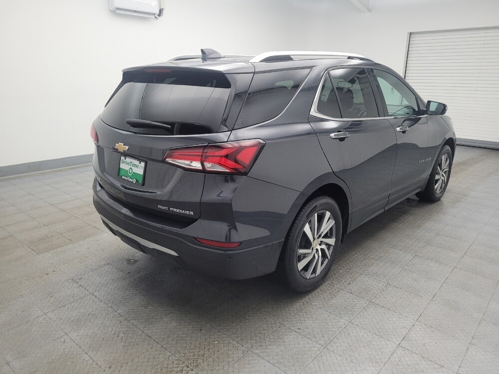 2022 Chevrolet Equinox in Louisville, KY 40258 - 18112203 9