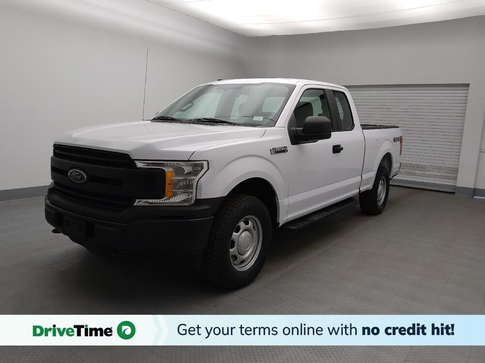 2018 Ford F150 in Denver, CO 80012 - 18112205