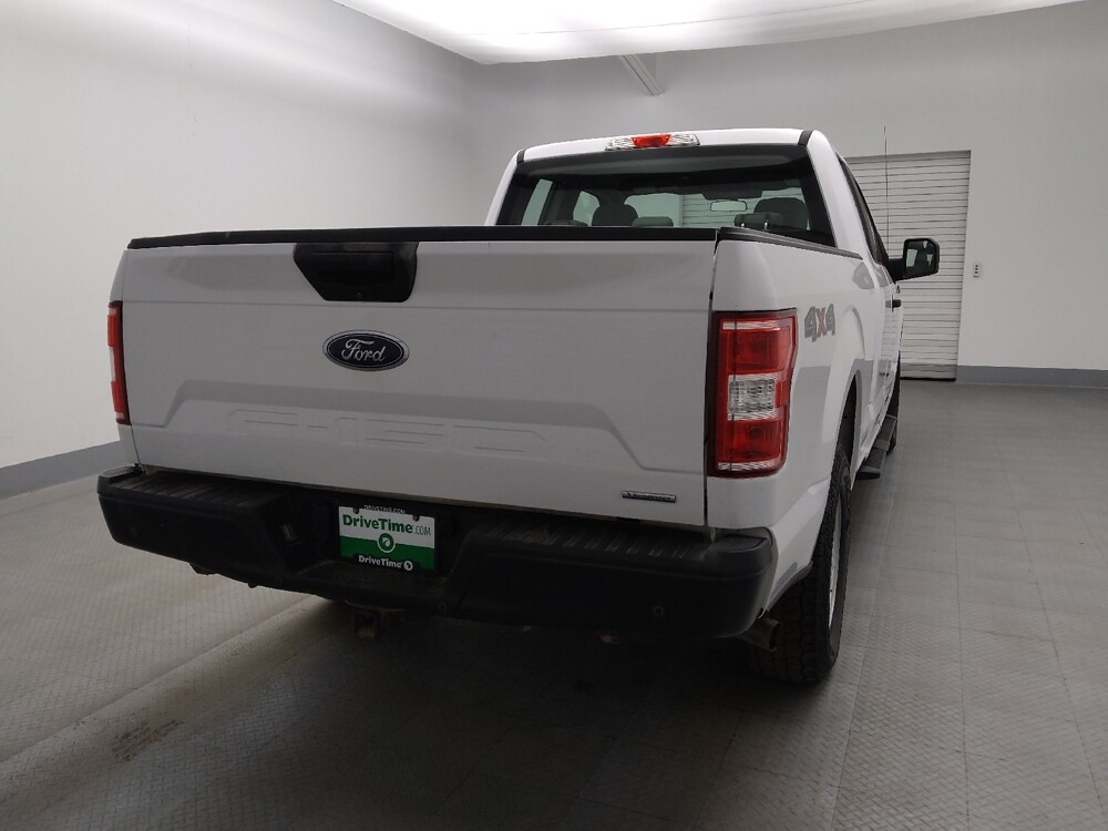 2018 Ford F150 in Denver, CO 80012 - 18112205 7