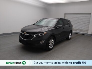 2019 Chevrolet Equinox in Denver, CO 80012