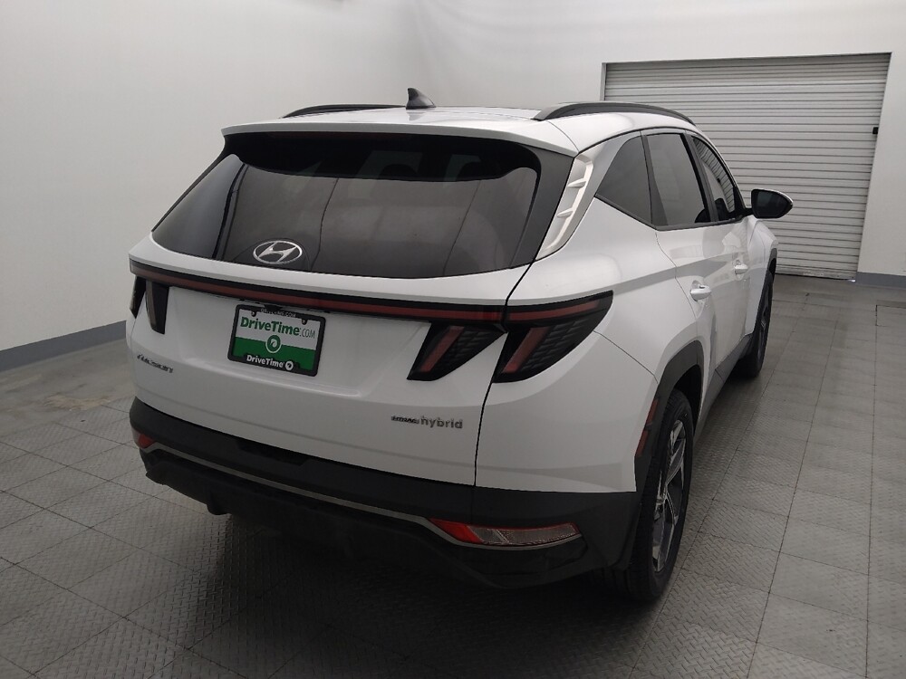2022 Hyundai Tucson in Tyler, TX 75701 - 18112207 7