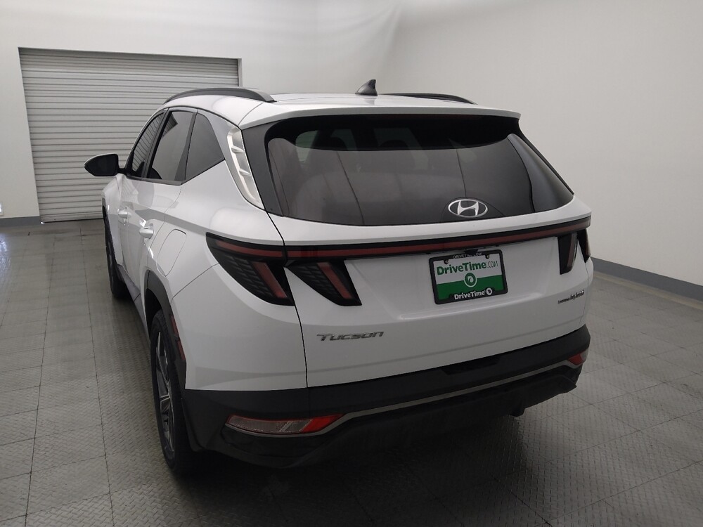 2022 Hyundai Tucson in Tyler, TX 75701 - 18112207 6