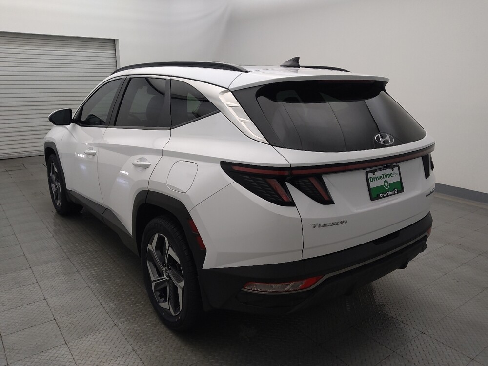 2022 Hyundai Tucson in Tyler, TX 75701 - 18112207 5