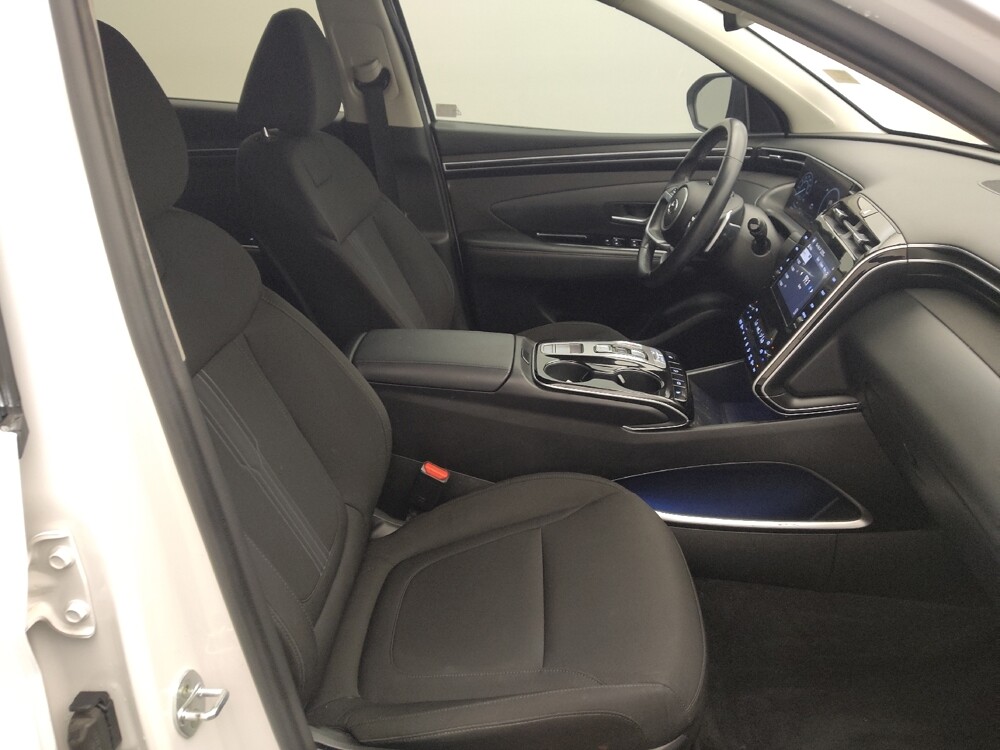 2022 Hyundai Tucson in Tyler, TX 75701 - 18112207 21
