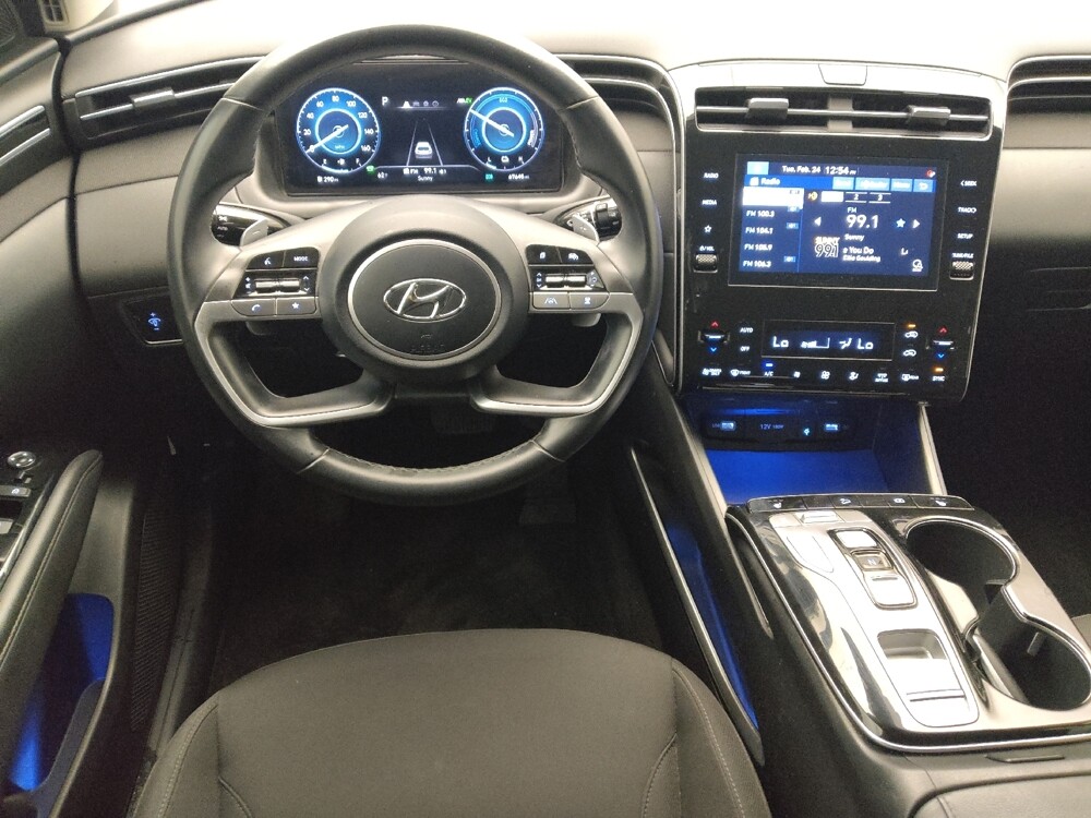 2022 Hyundai Tucson in Tyler, TX 75701 - 18112207 22