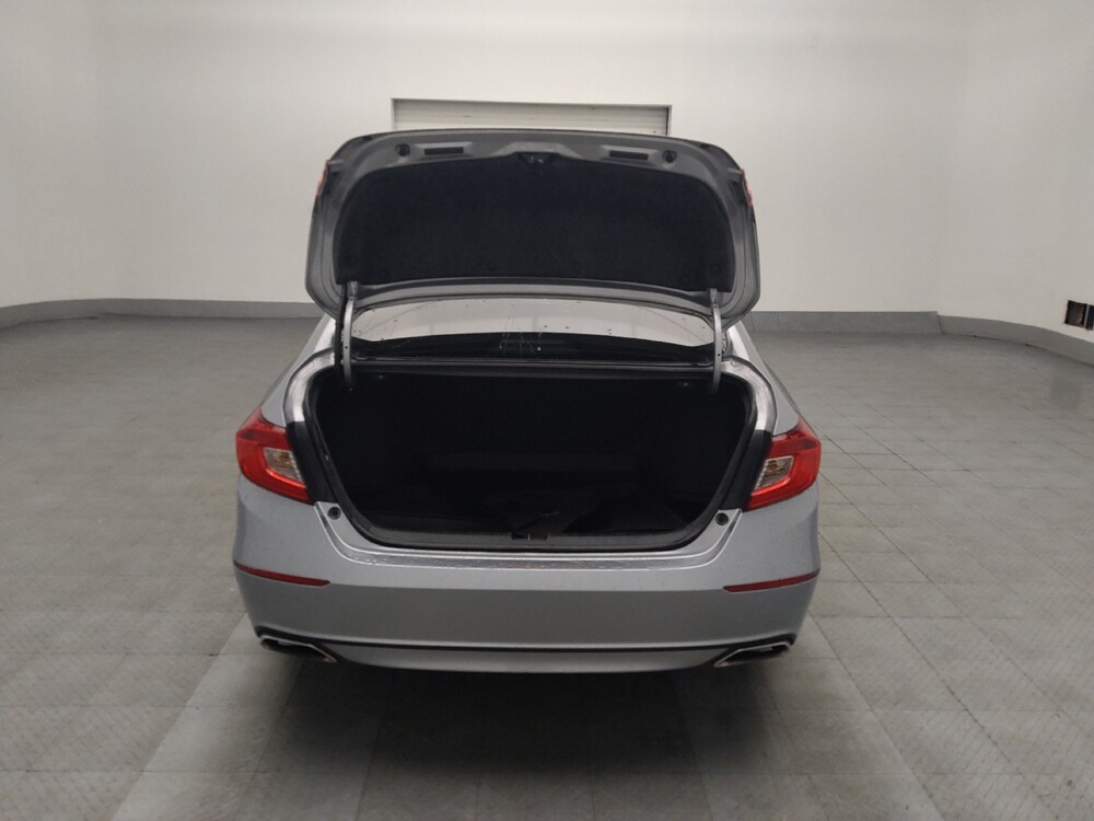 2022 Honda Accord in Macon, GA 31210 - 18112209 29