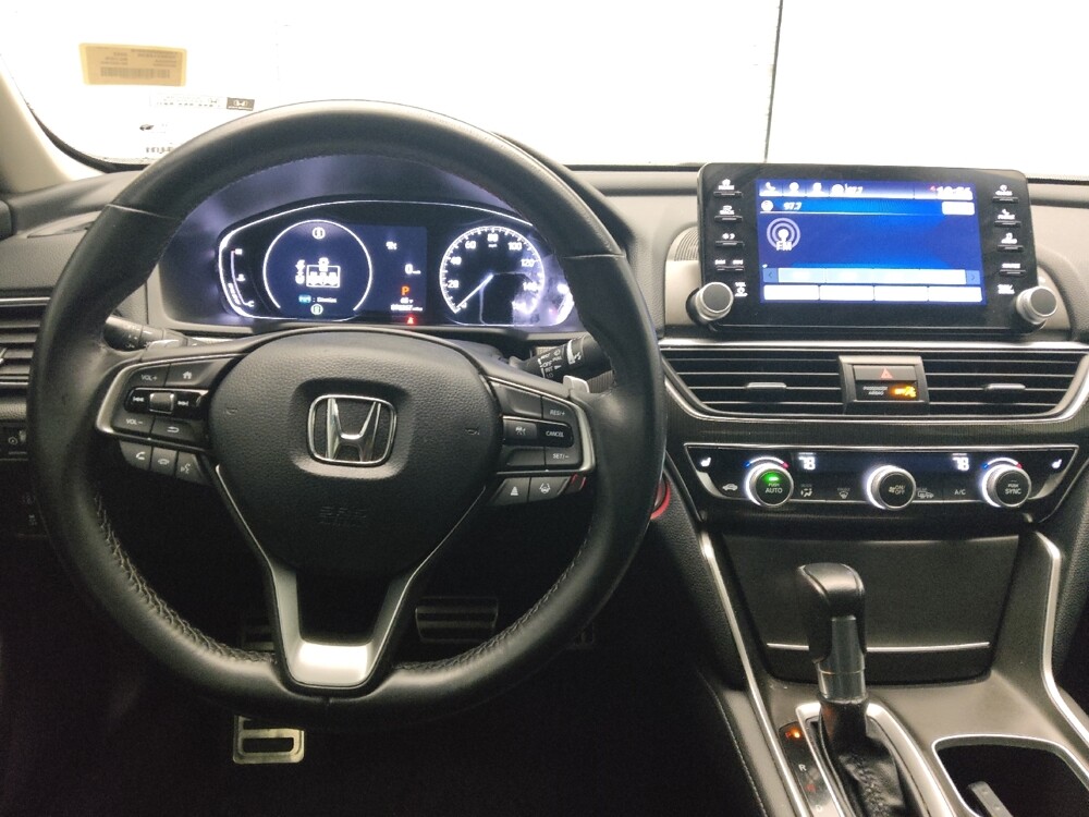 2022 Honda Accord in Macon, GA 31210 - 18112209 22