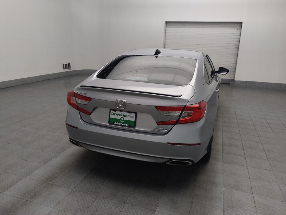 2022 Honda Accord in Macon, GA 31210 - 18112209 7