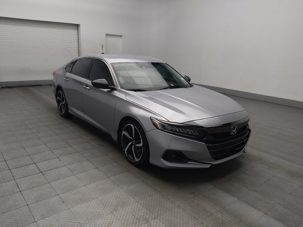 2022 Honda Accord in Macon, GA 31210 - 18112209 13