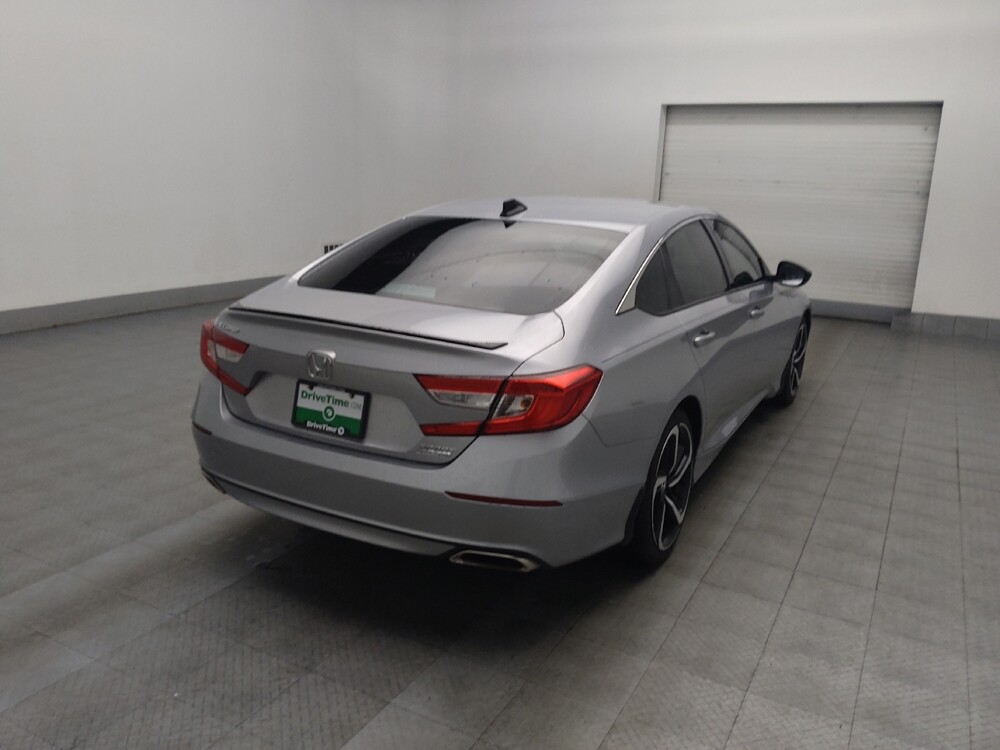 2022 Honda Accord in Macon, GA 31210 - 18112209 9