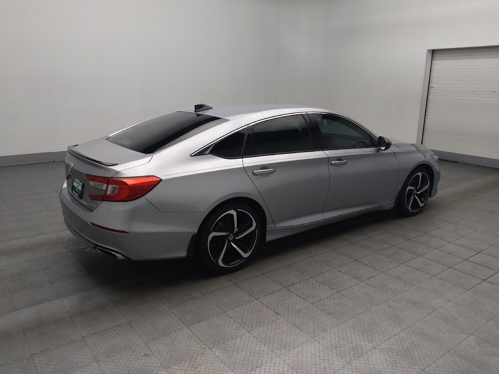 2022 Honda Accord in Macon, GA 31210 - 18112209 10