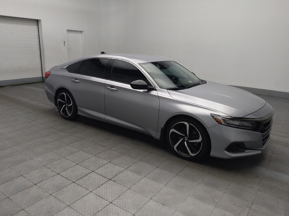 2022 Honda Accord in Macon, GA 31210 - 18112209 11