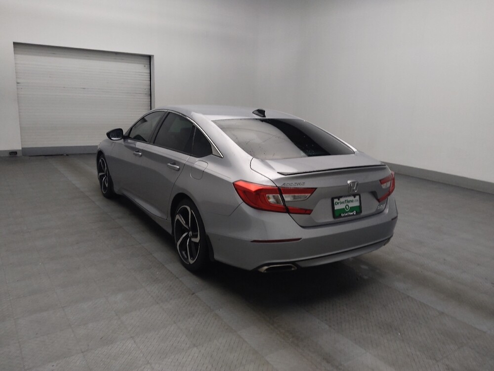 2022 Honda Accord in Macon, GA 31210 - 18112209 5
