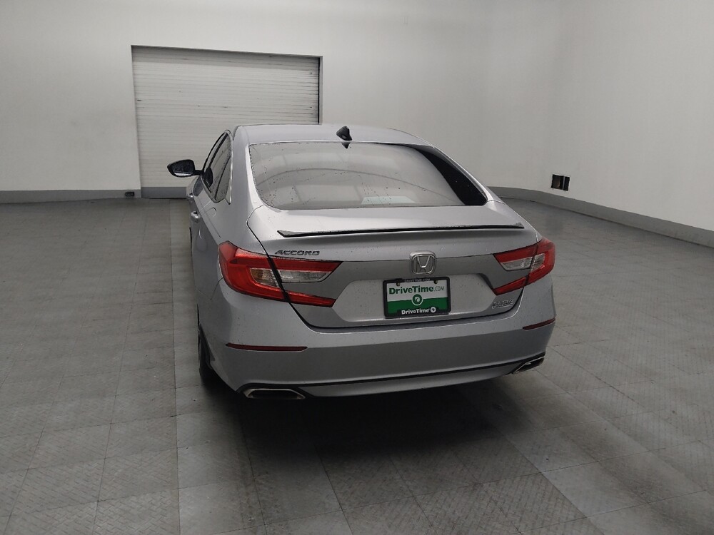 2022 Honda Accord in Macon, GA 31210 - 18112209 6