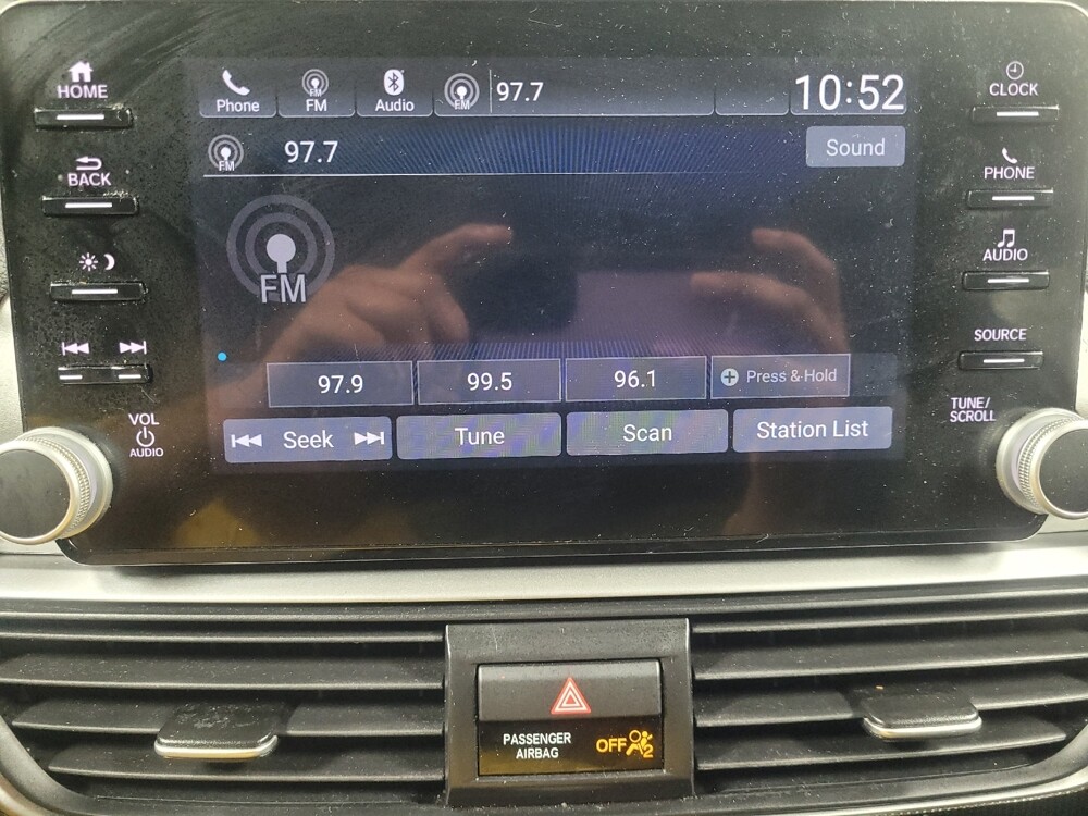 2022 Honda Accord in Macon, GA 31210 - 18112209 25