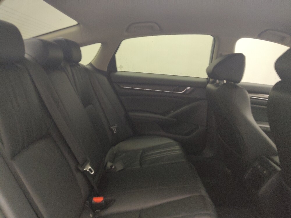 2022 Honda Accord in Macon, GA 31210 - 18112209 19