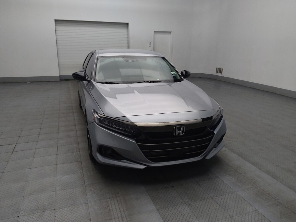 2022 Honda Accord in Macon, GA 31210 - 18112209 14