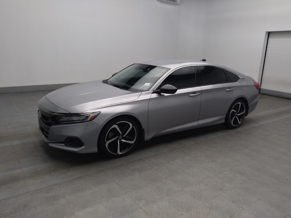 2022 Honda Accord in Macon, GA 31210 - 18112209 2