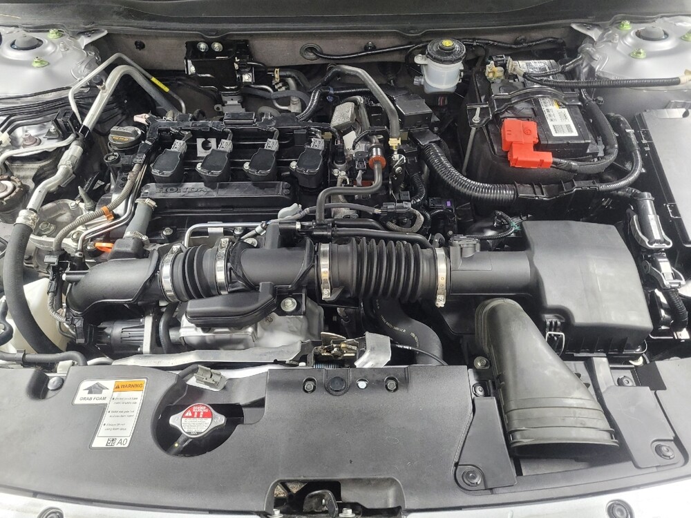 2022 Honda Accord in Macon, GA 31210 - 18112209 30