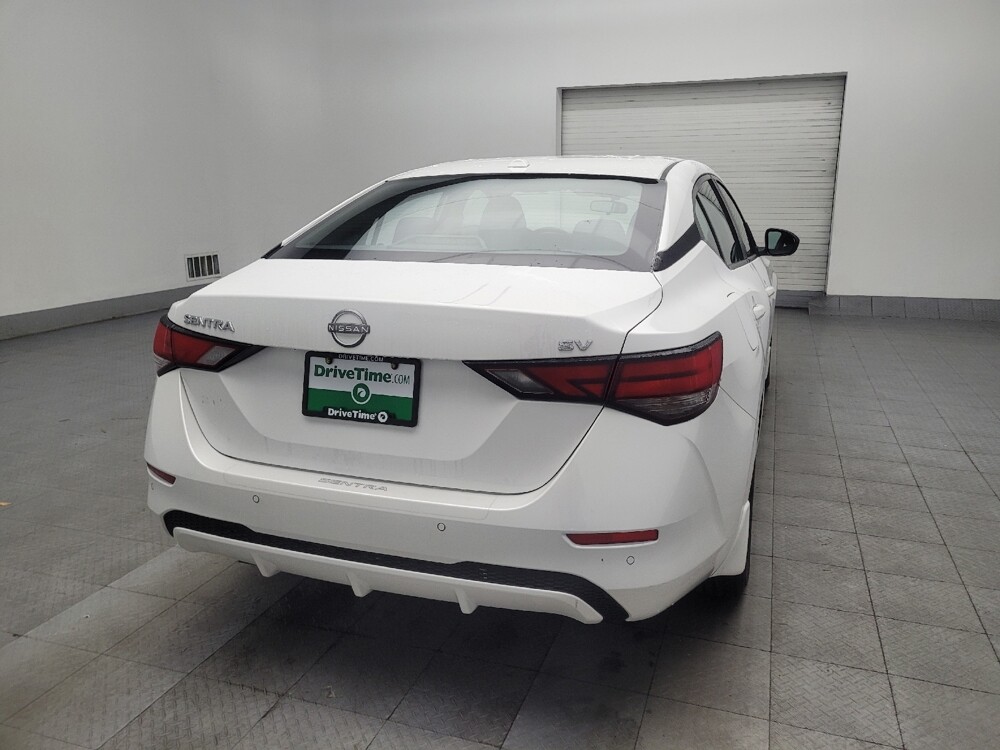 2024 Nissan Sentra in Jackson, MS 39211 - 18112210 7