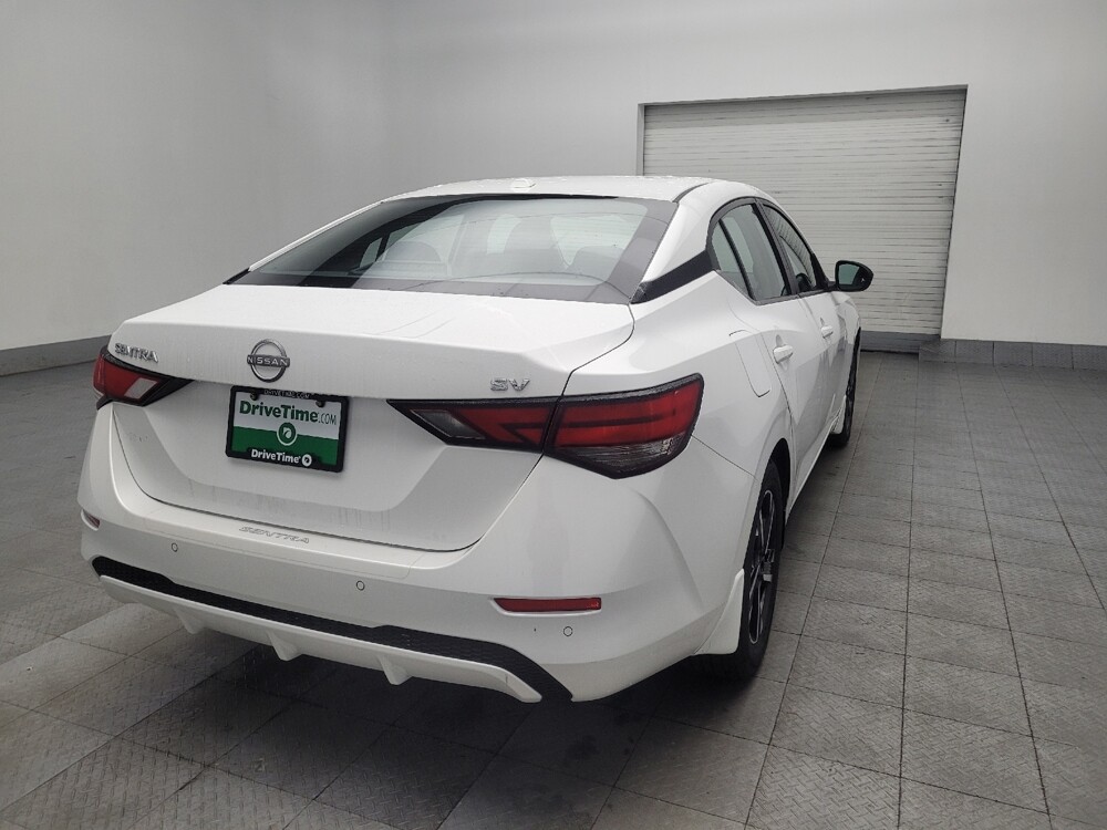 2024 Nissan Sentra in Jackson, MS 39211 - 18112210 9