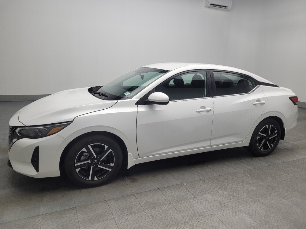 2024 Nissan Sentra in Jackson, MS 39211 - 18112210 2