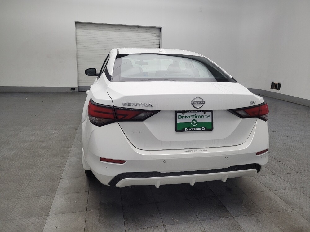 2024 Nissan Sentra in Jackson, MS 39211 - 18112210 6