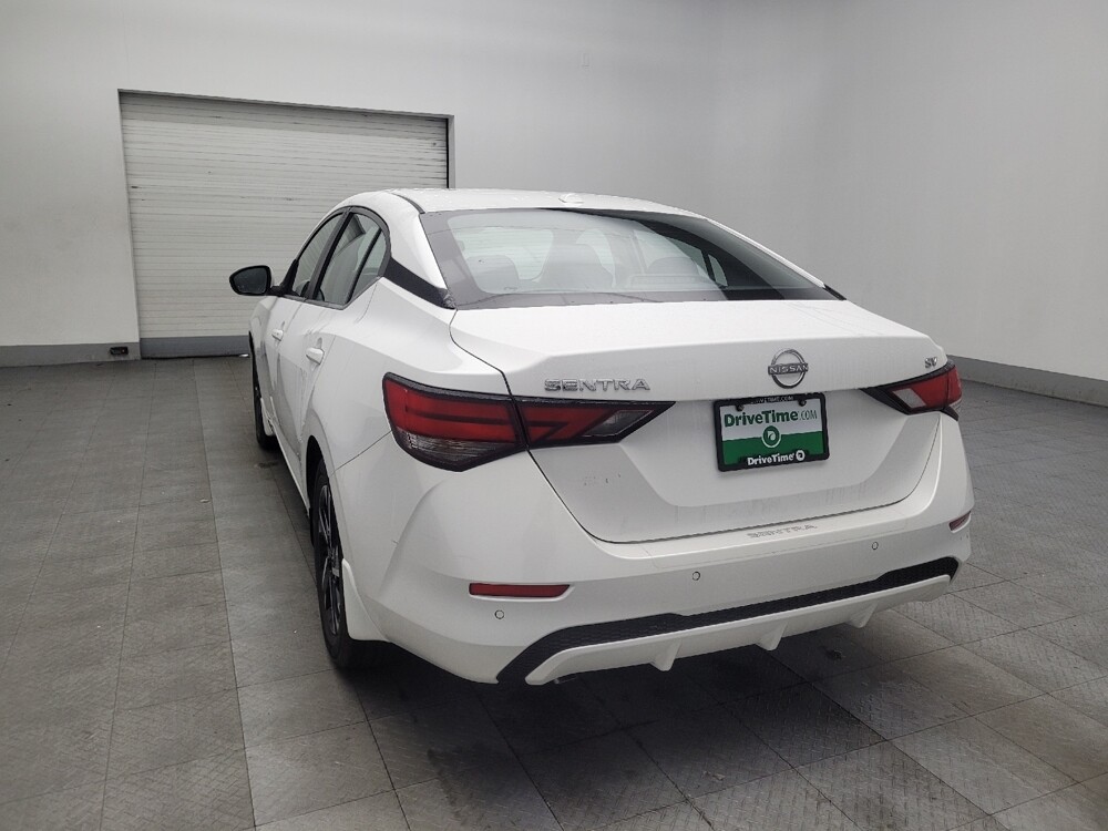 2024 Nissan Sentra in Jackson, MS 39211 - 18112210 5