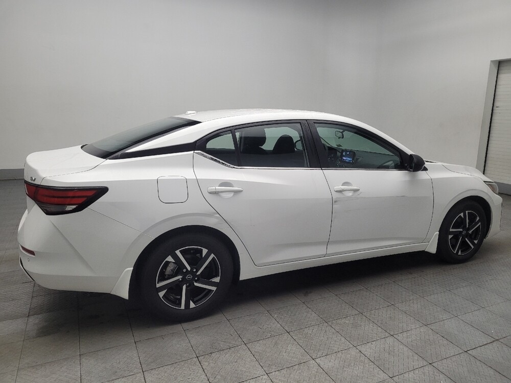 2024 Nissan Sentra in Jackson, MS 39211 - 18112210 10