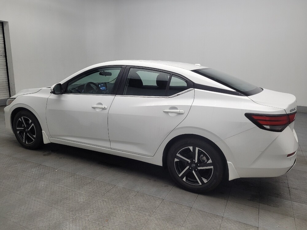 2024 Nissan Sentra in Jackson, MS 39211 - 18112210 3