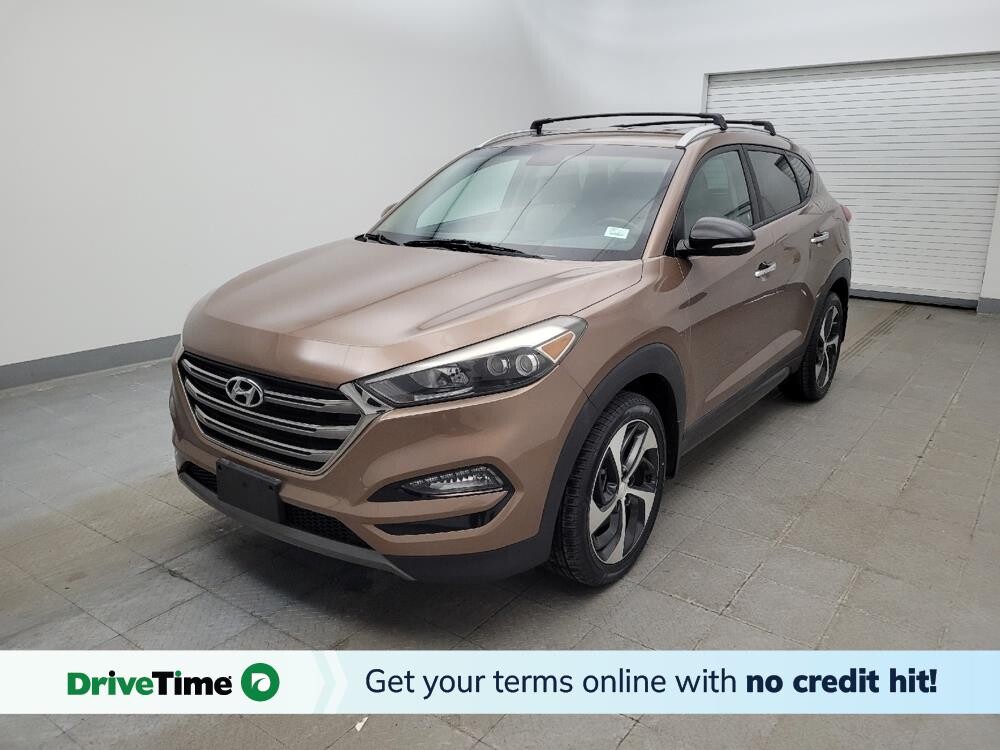 2016 Hyundai Tucson in Louisville, KY 40258 - 18112211