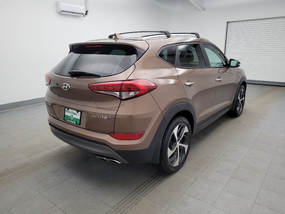 2016 Hyundai Tucson in Louisville, KY 40258 - 18112211 9